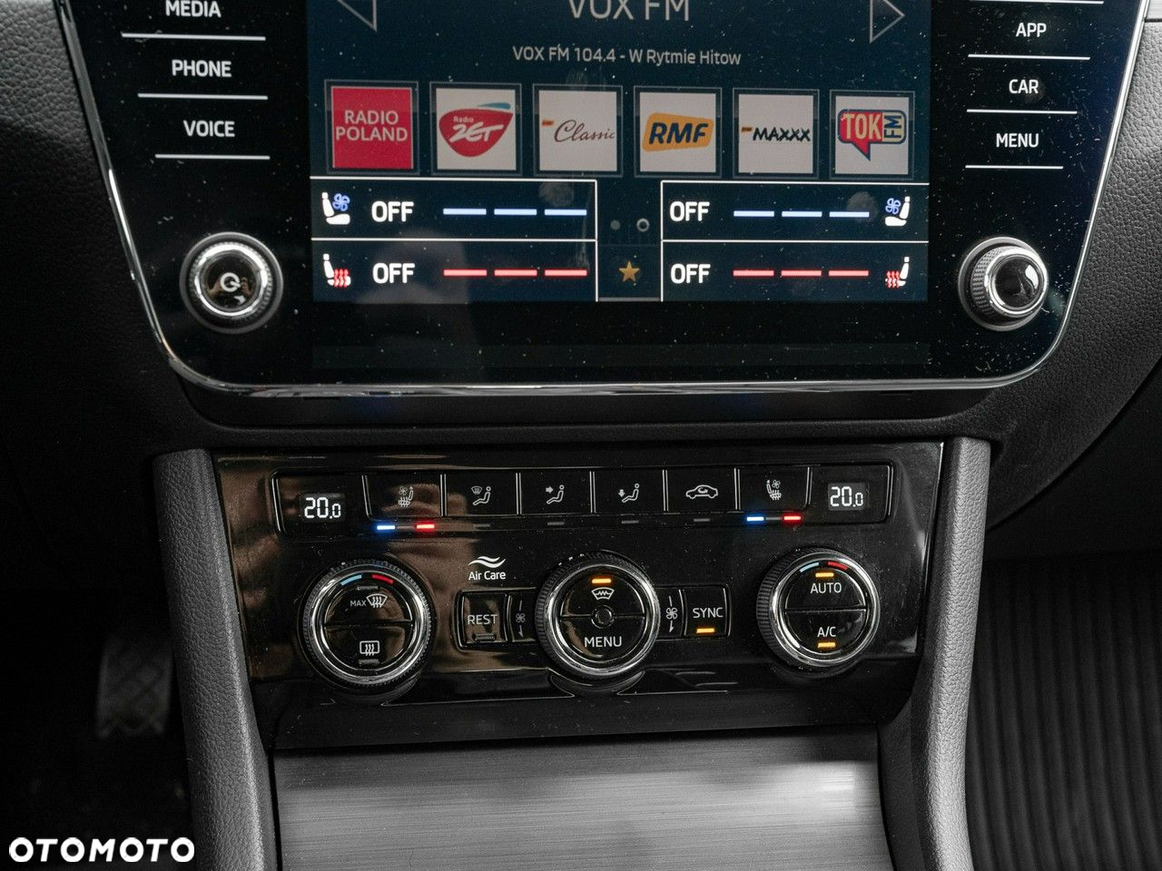 Skoda Superb - 20