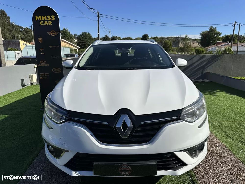 Renault Mégane Sport Tourer - 2