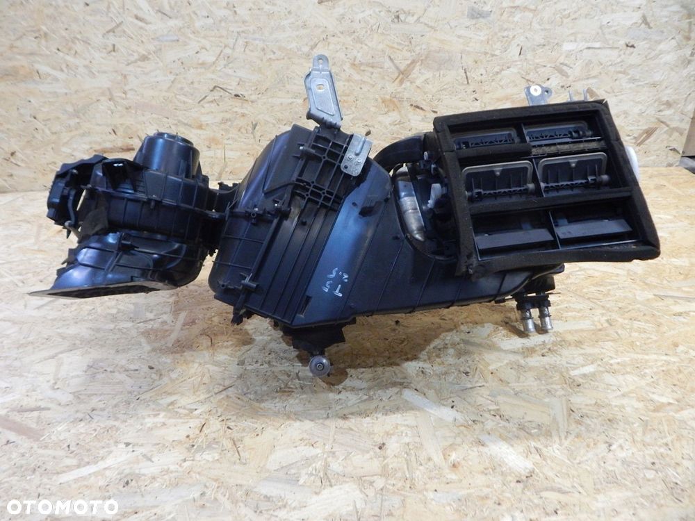 vw t5 nagrzewnica dmuchawa klima 2.5 tdi 7h1820005ab - 4