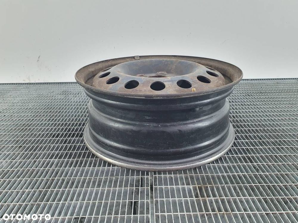 FELGA STALOWA 16 FORD GALAXY I 5X112 ET53 6JX16 7M3601027E - 2