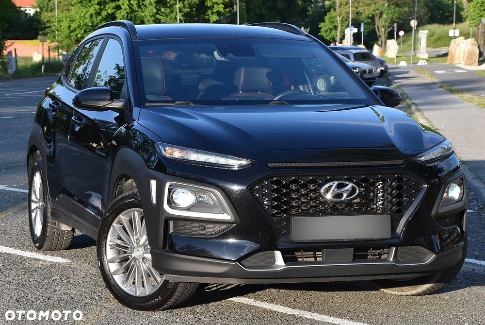 Hyundai Kona - 1