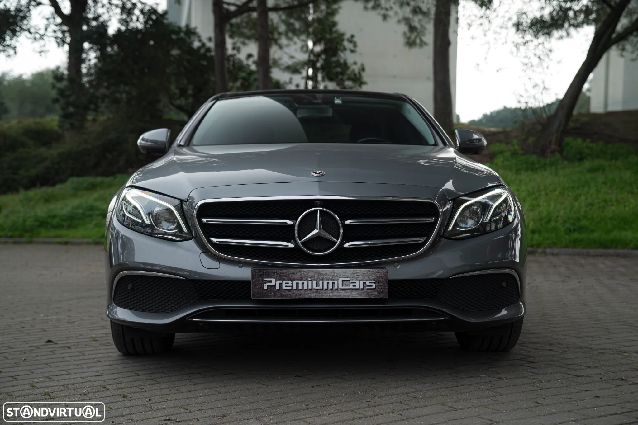 Mercedes-Benz E 300 de Avantgarde - 2