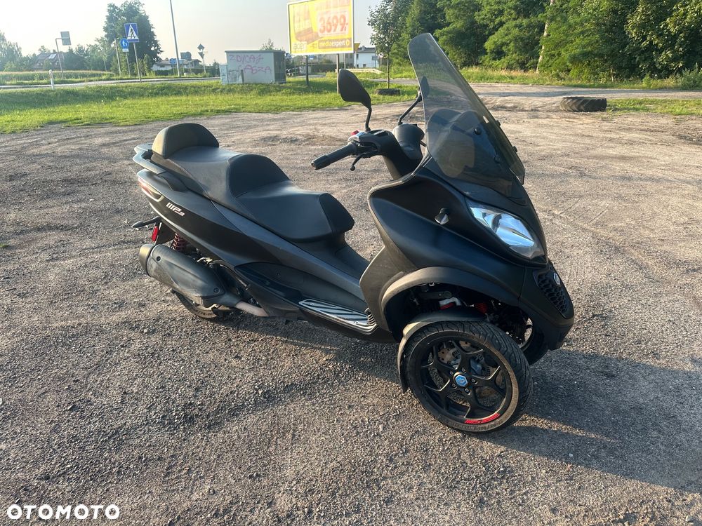 Piaggio MP-3 - 7