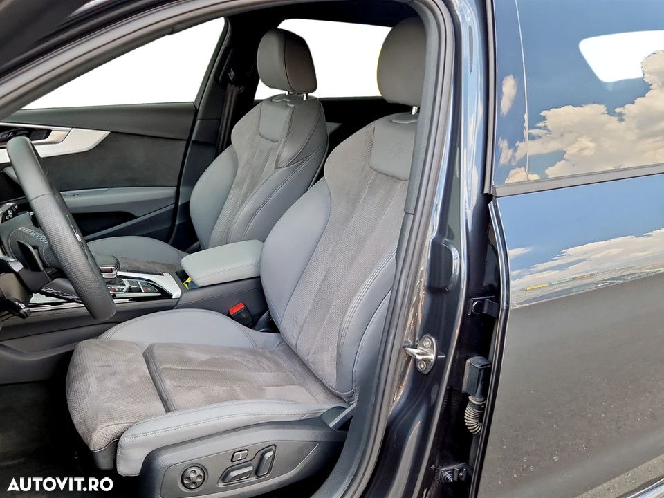Audi A4 Avant - 13