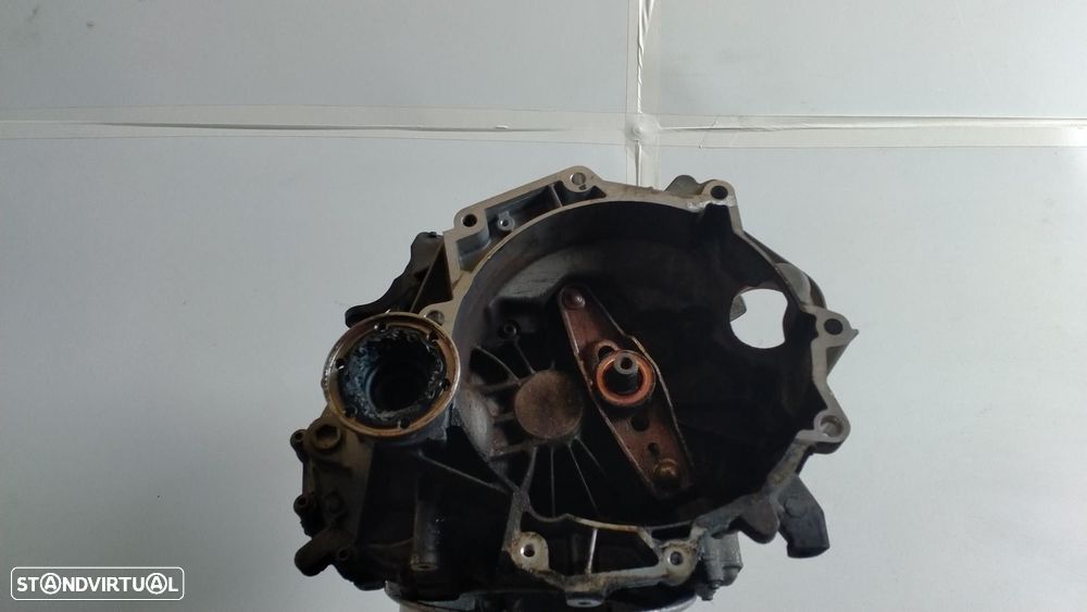 CAIXA VELOCIDADES SEAT LEON 2009 -JHV - 8