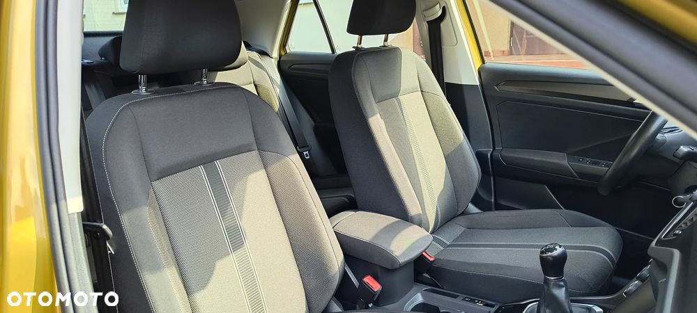 Volkswagen T-Roc 1.0 TSI Style - 34