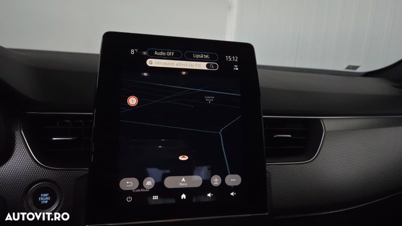 Renault Arkana E-TECH Full 145 Techno - 15