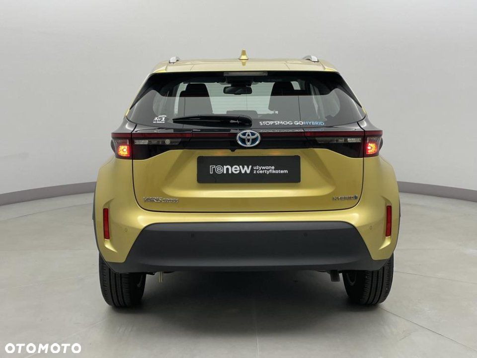 Toyota Yaris Cross - 5