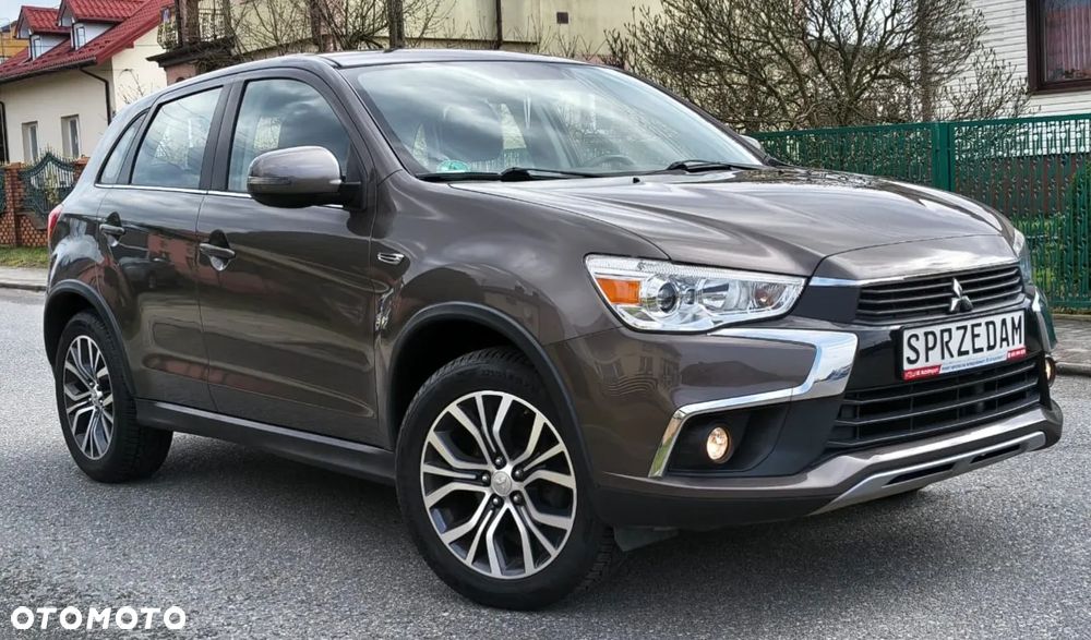 Mitsubishi ASX 1.6 ClearTec 2WD Diamant Edition+ - 4