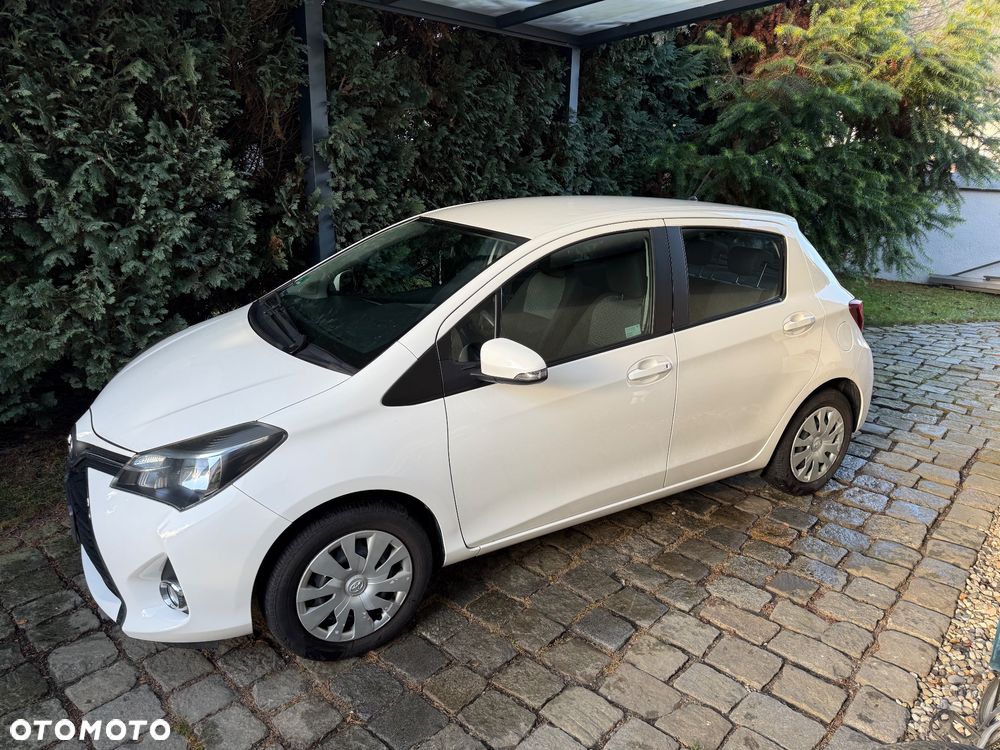 Toyota Yaris 1.33 Terra - 15