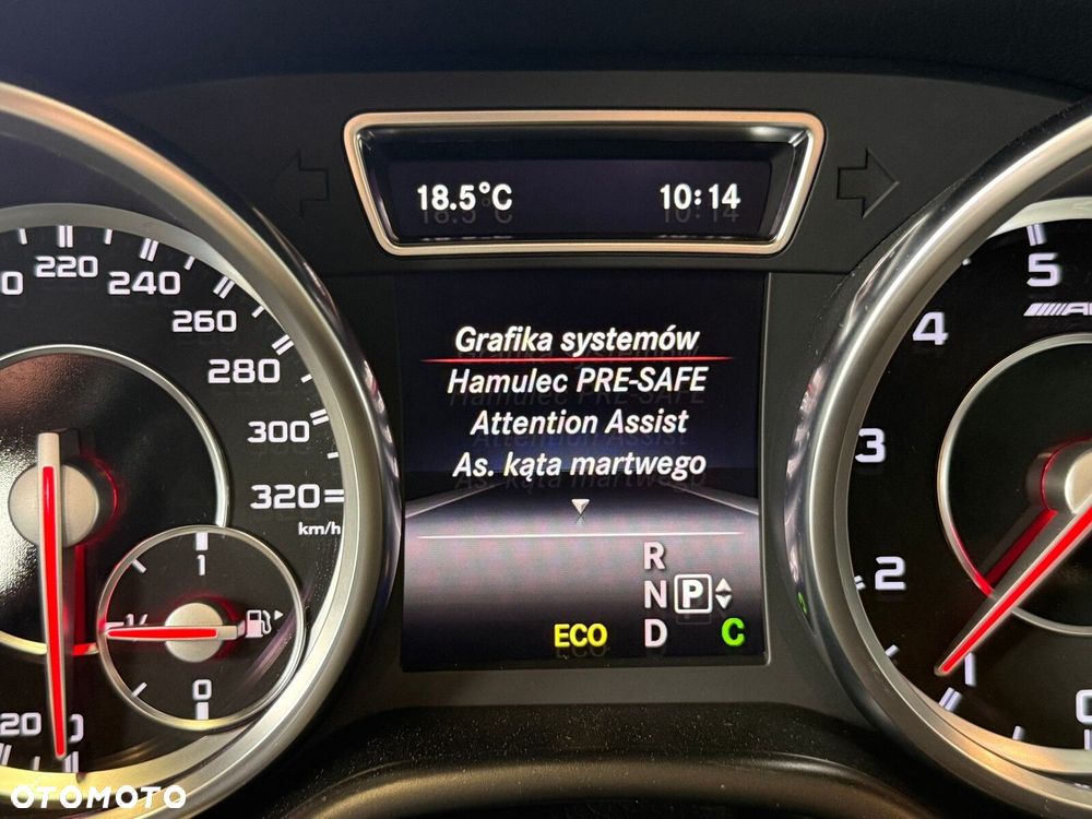 Mercedes-Benz GL - 36