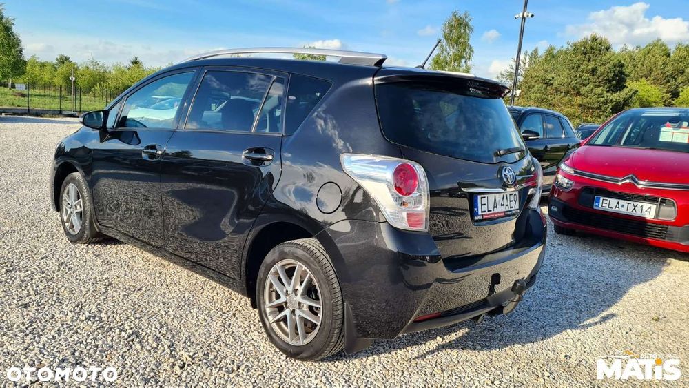 Toyota Verso - 9