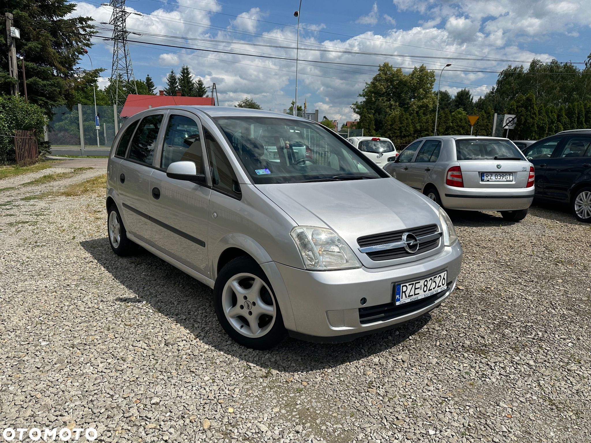 Opel Meriva 1.6 16V Edition - 1