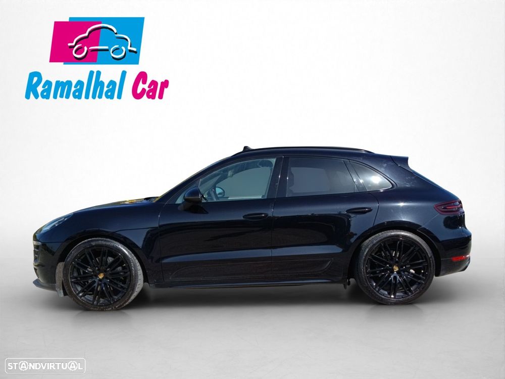 Porsche Macan S - 6