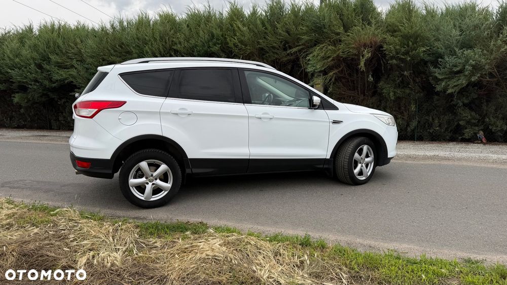 Ford Kuga - 19