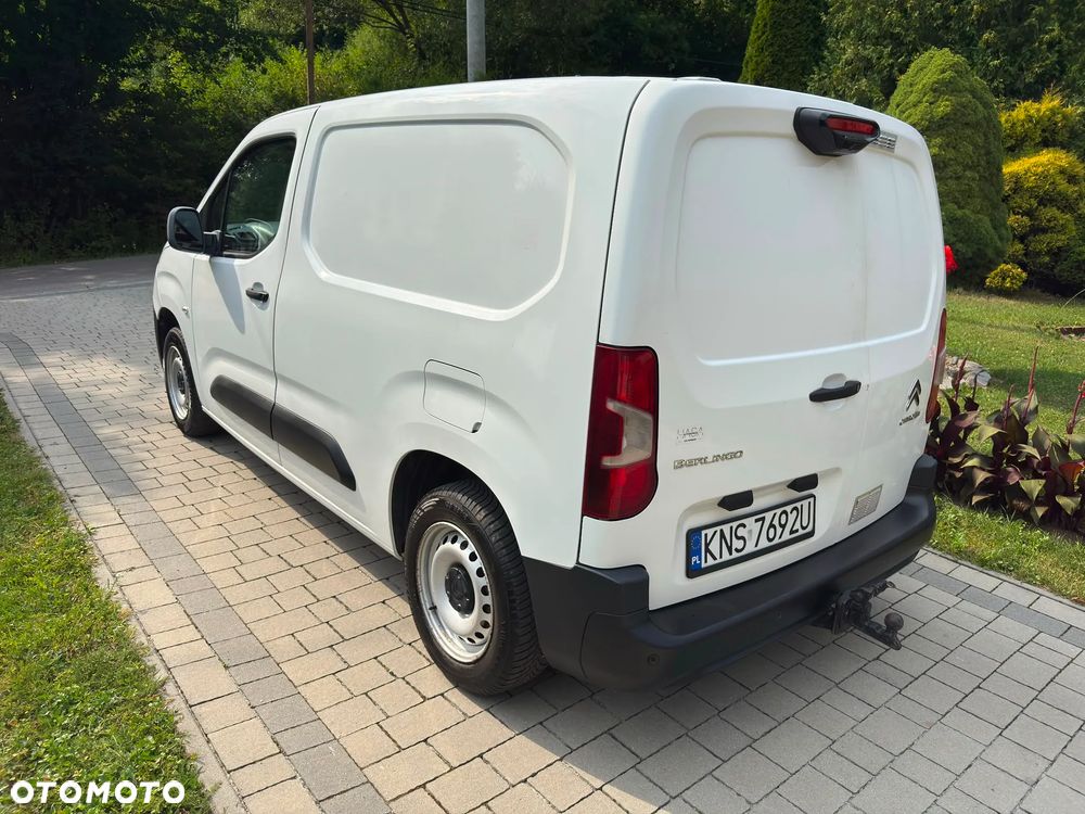 Citroën Berlingo - 4