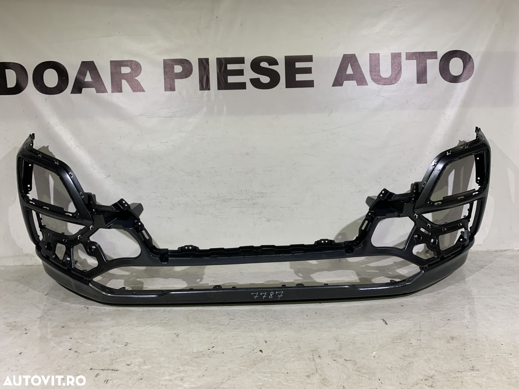 Bara fata Hyundai Kona, 2018, 2019, 2020, 2021, cod origine OE 86512J9000. - 1