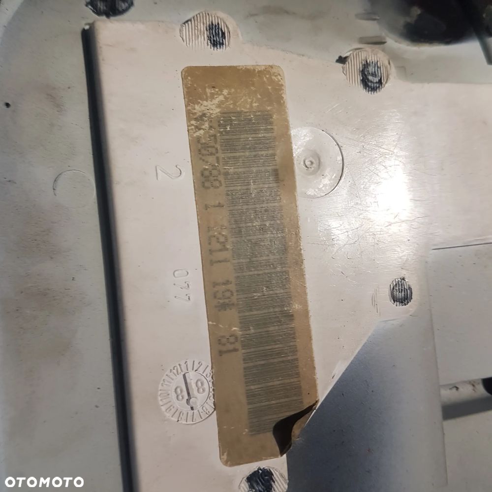 licznik obrotomierz zegary wskażnik paliwa zegarek mercedes benz w124 124 oryginał benzyna 1245427469 diesel 1245427006 - 18