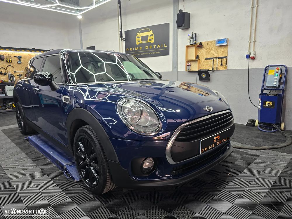 MINI Clubman One D Auto - 31