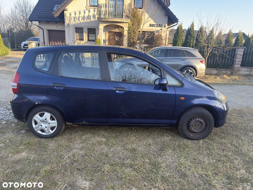 Honda Jazz 1.4 LS - 14