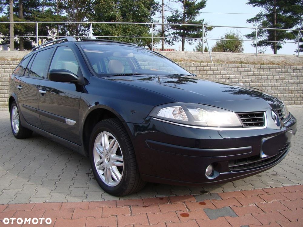 Renault Laguna 2.0 DCi Initiale - 14