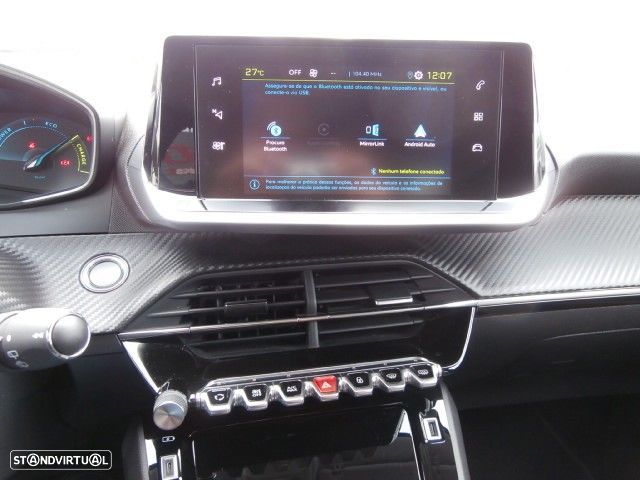 Peugeot e-208 50 kWh Allure - 18