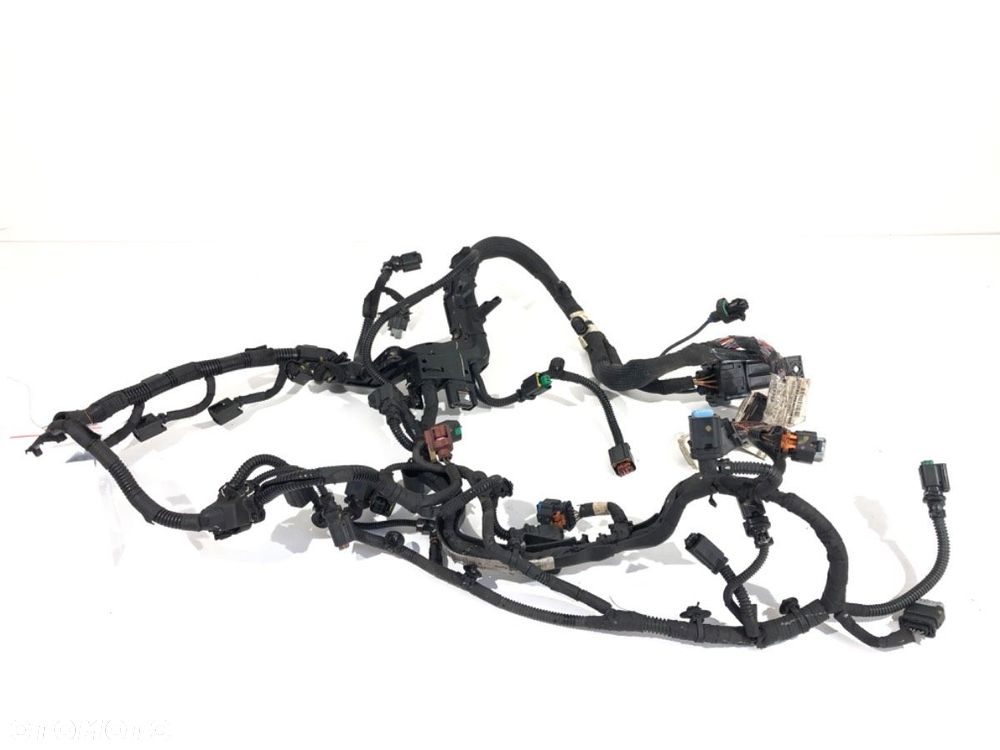 WIĄZKA SILNIKA  PEUGEOT 508 I (8D_) 2010 - 2018 1.6 HDi 84 kW [115 KM] olej napędowy 2012 - 2018 - 1