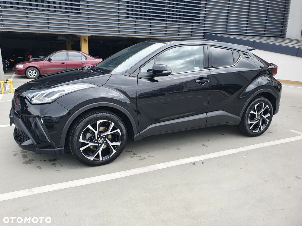 Toyota C-HR 1.2 T Premium - 2