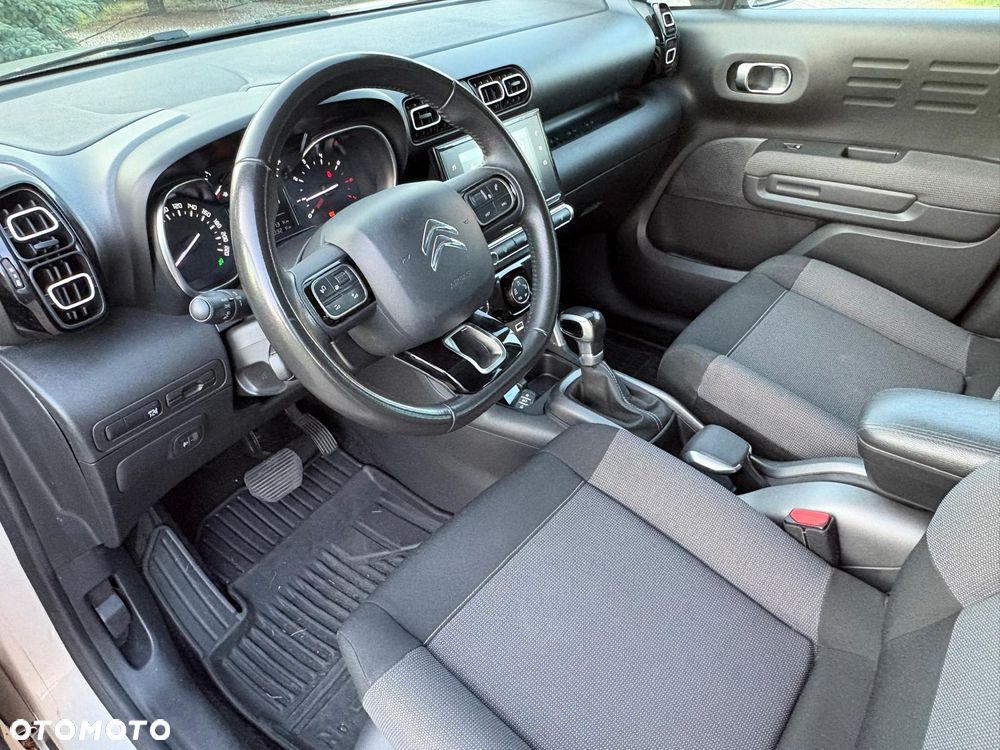 Citroën C3 Aircross - 13