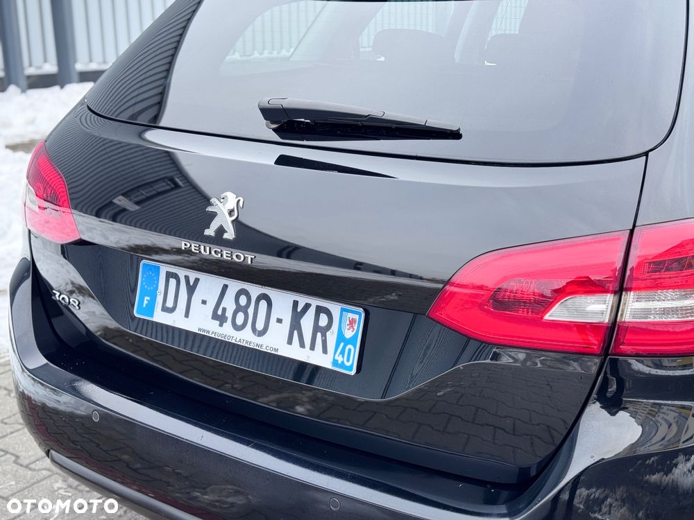 Peugeot 308 PureTech 130 GPF Stop & Start Active Business-Paket - 10