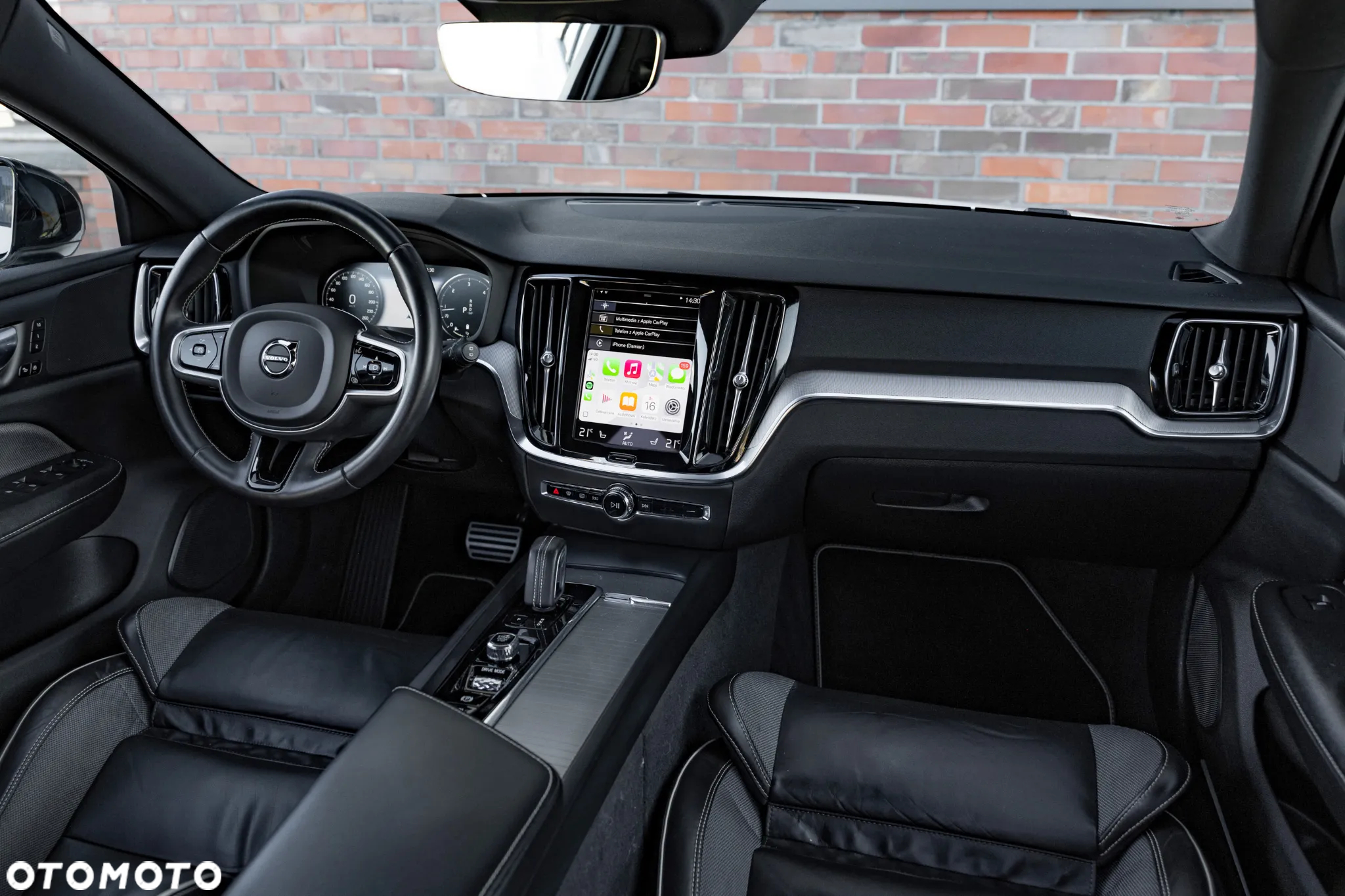 Volvo V60 B4 D Geartronic RDesign - 22