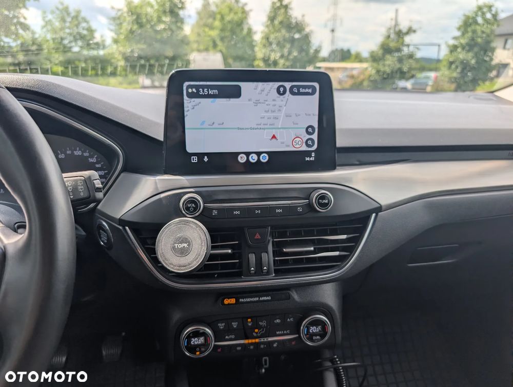 Ford Focus 2.0 EcoBlue Titanium - 10