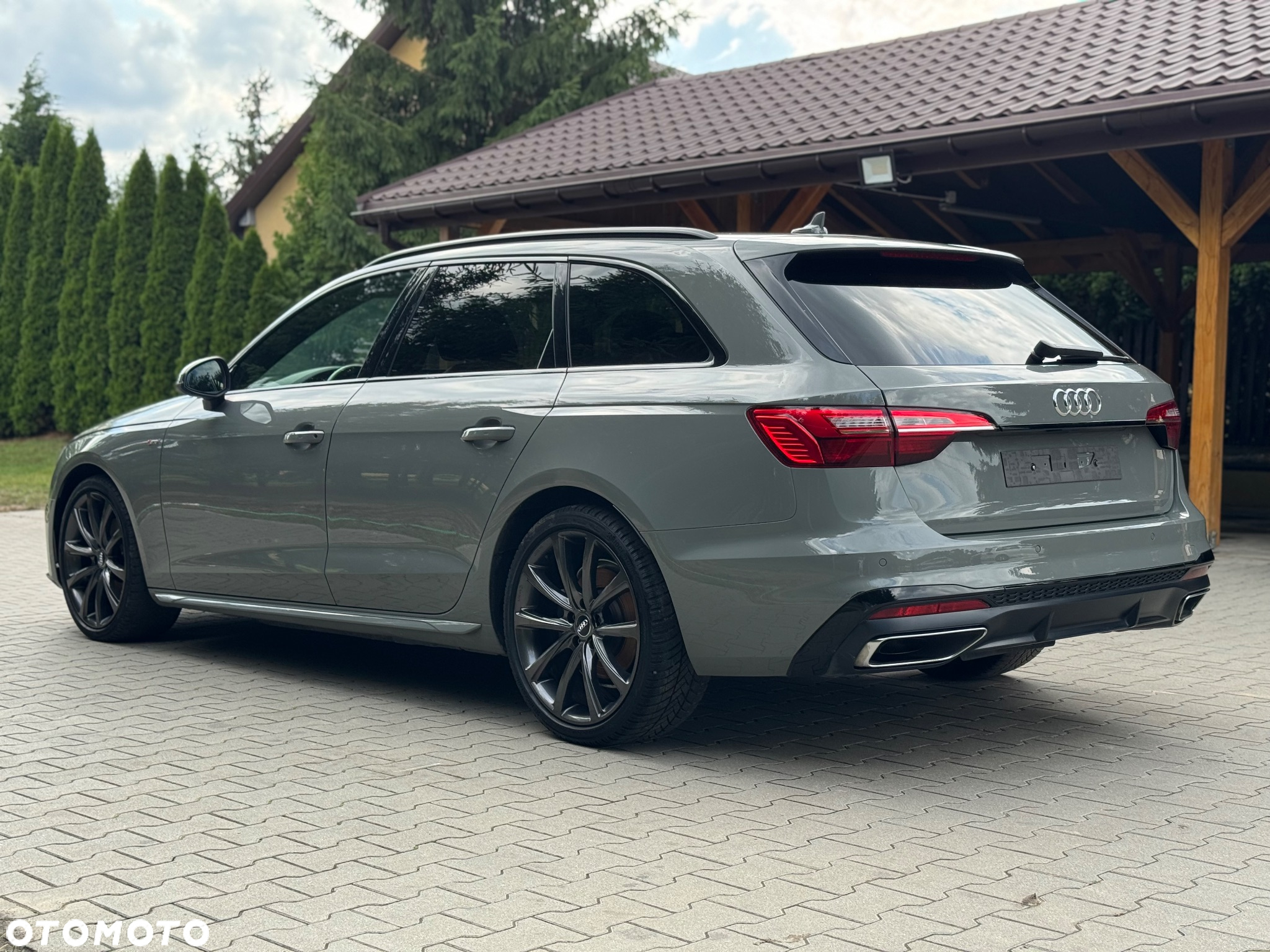 Audi A4 40 TDI S Line S tronic - 4