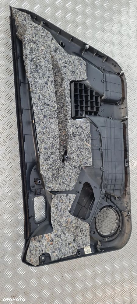 Toyota Rav4 II Tapicerka Boczek Drzwi Lewy Przód - 5