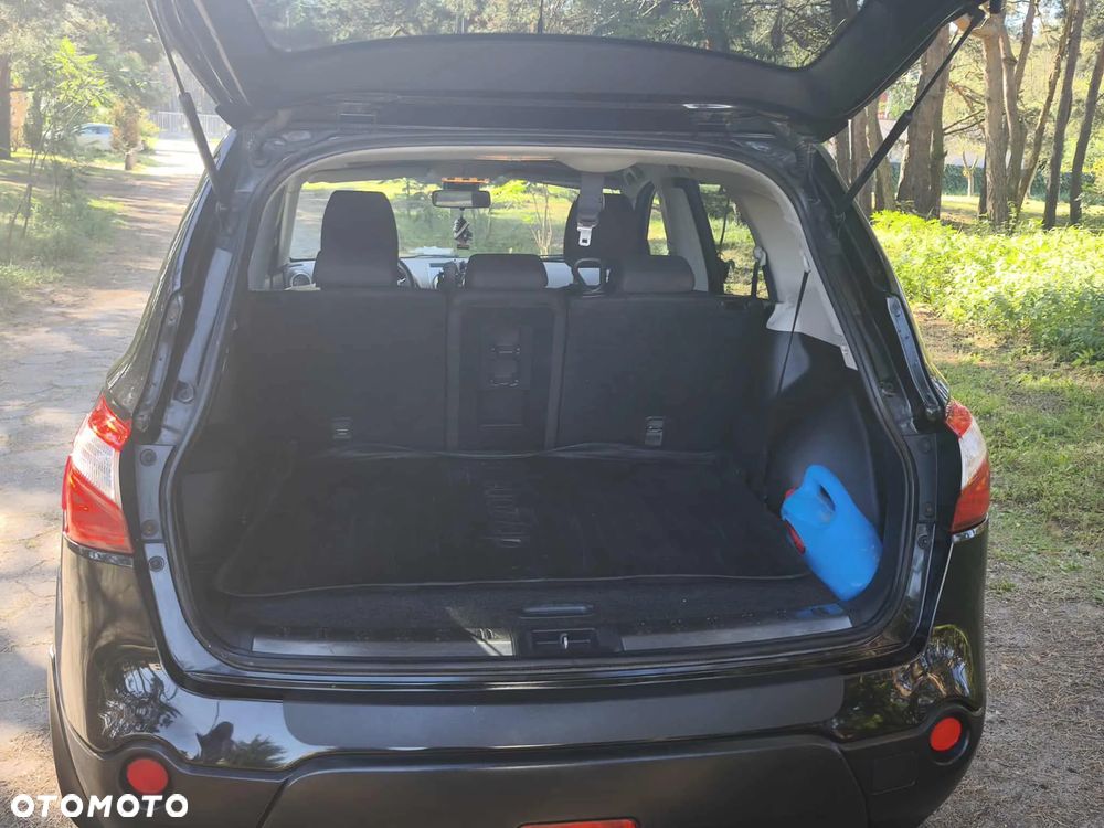Nissan Qashqai+2 2.0 4x4 Tekna CVT - 10