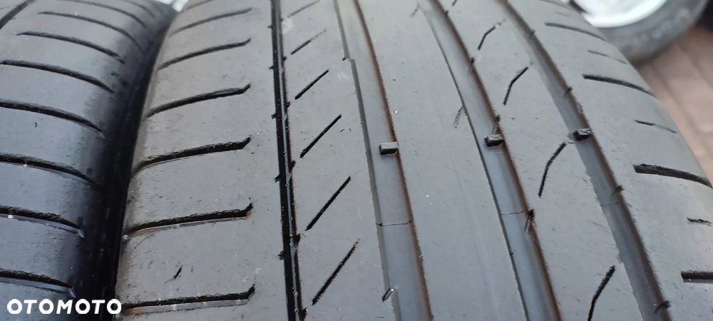 Kola Felgi Aluminiowe Oryg. Hyundai Tucson Santa Fee 19 Cali Continental 245/45/19 Bdb !! Starogard Gdański - Wysyłka !! - 26