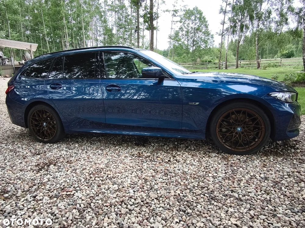 BMW Seria 3 330e PHEV xDrive - 3
