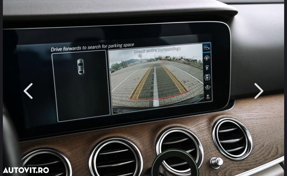 Mercedes-Benz E 450 4MATIC Aut. - 10