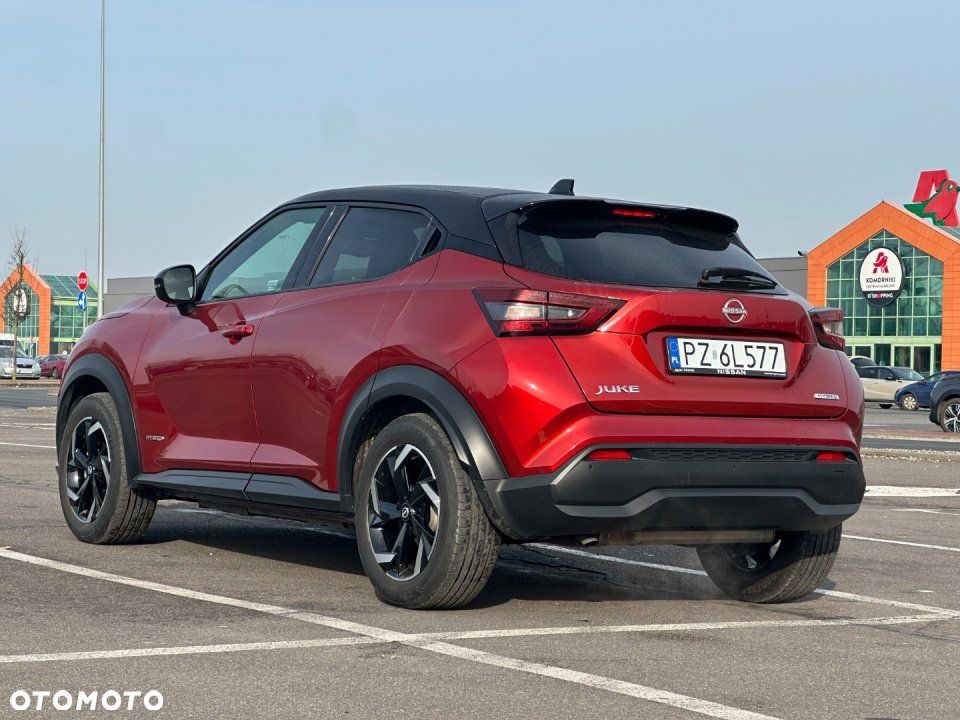 Nissan Juke - 5