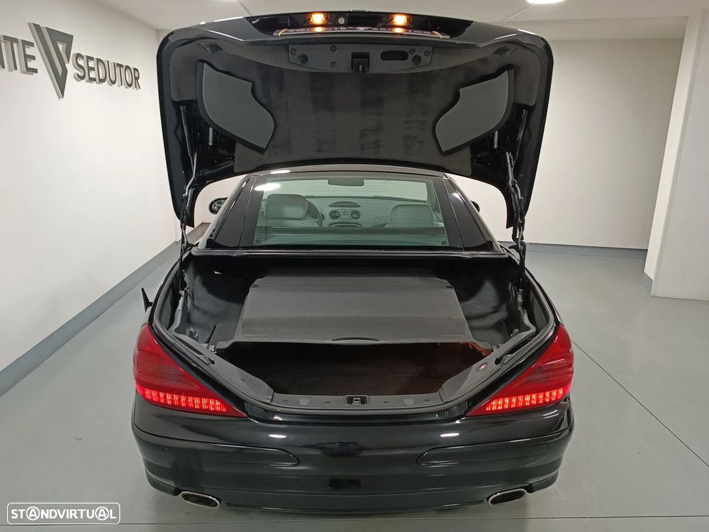 Mercedes-Benz SL 500 - 7