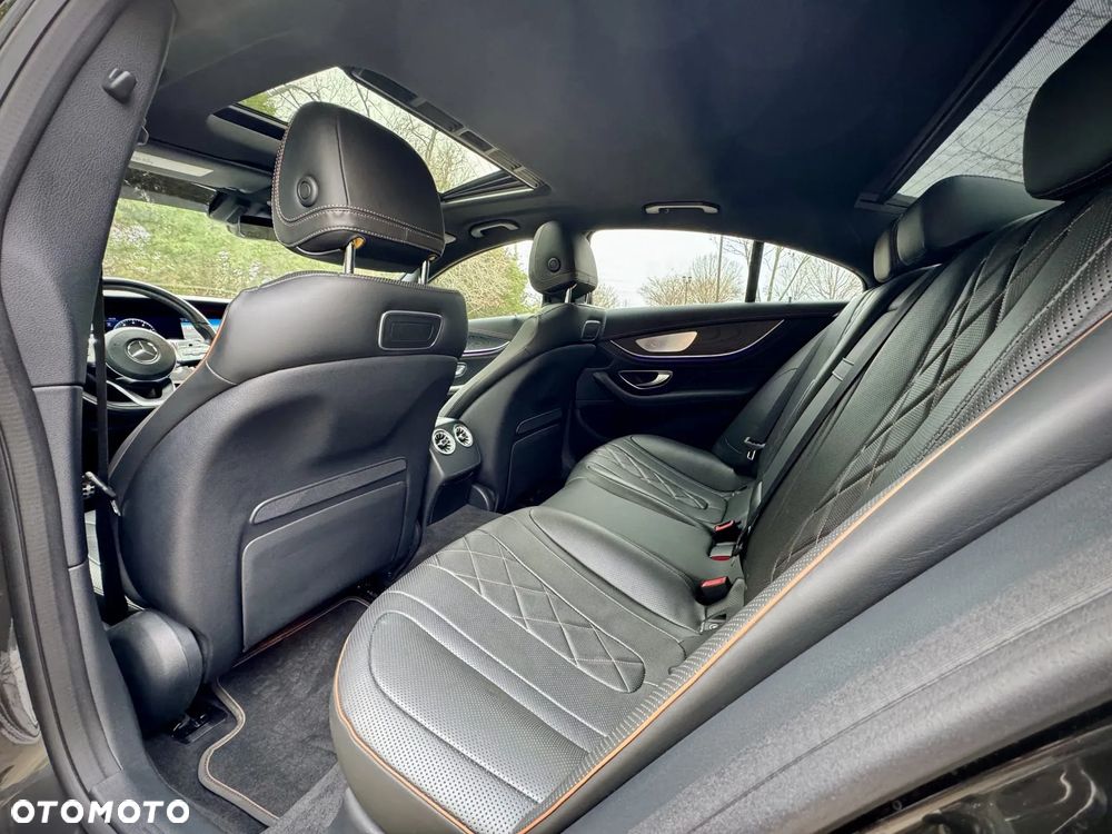 Mercedes-Benz CLS 450 4-Matic 9G-TRONIC - 27