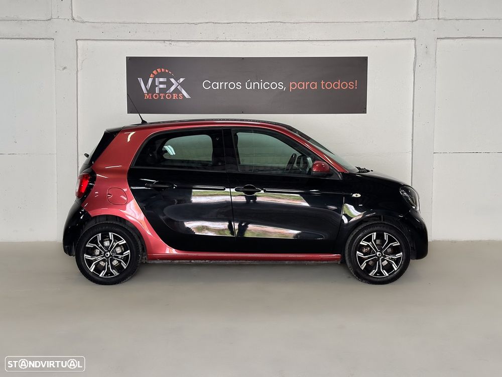 Smart ForFour 1.0 Passion 71 - 12