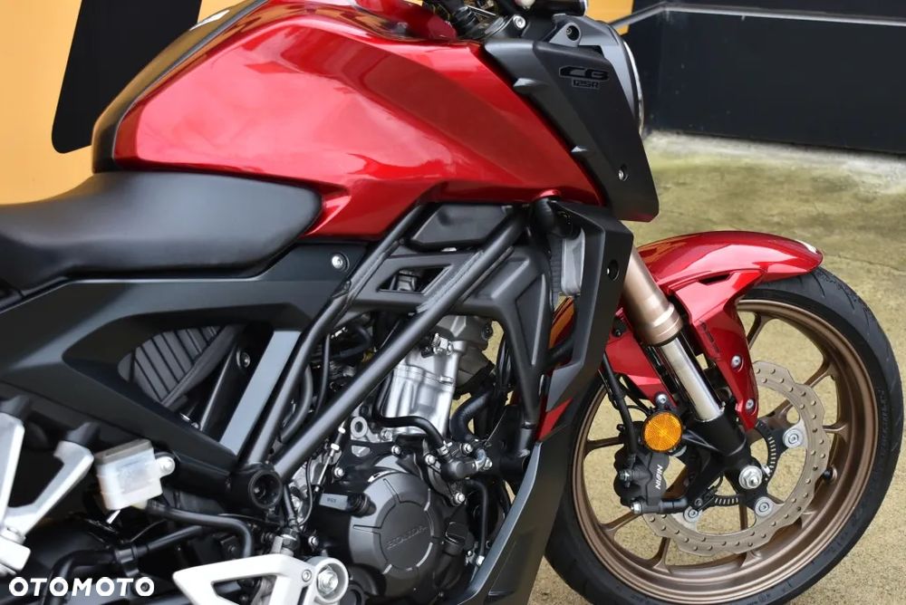 Honda CB - 28