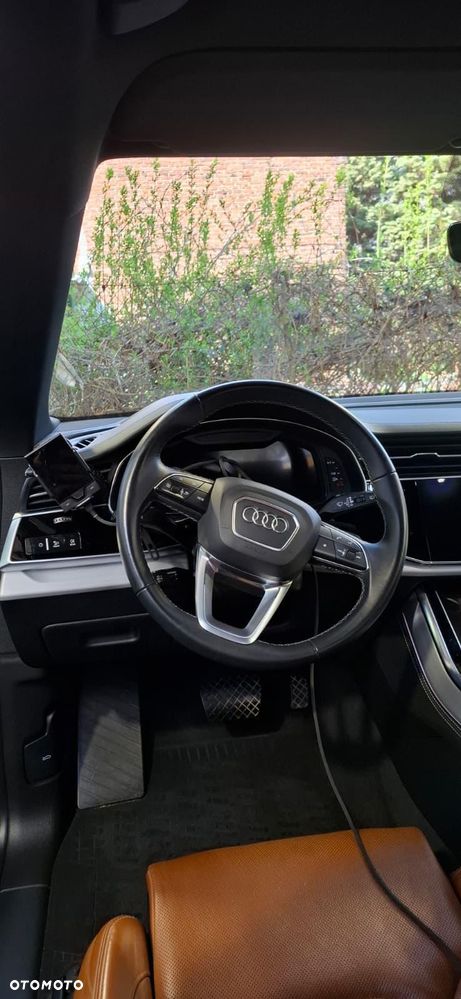 Audi Q8 50 TDI mHEV Quattro Tiptronic - 15