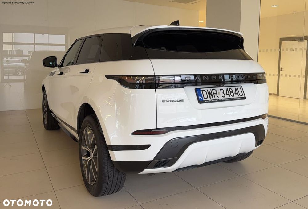 Land Rover Range Rover Evoque - 8