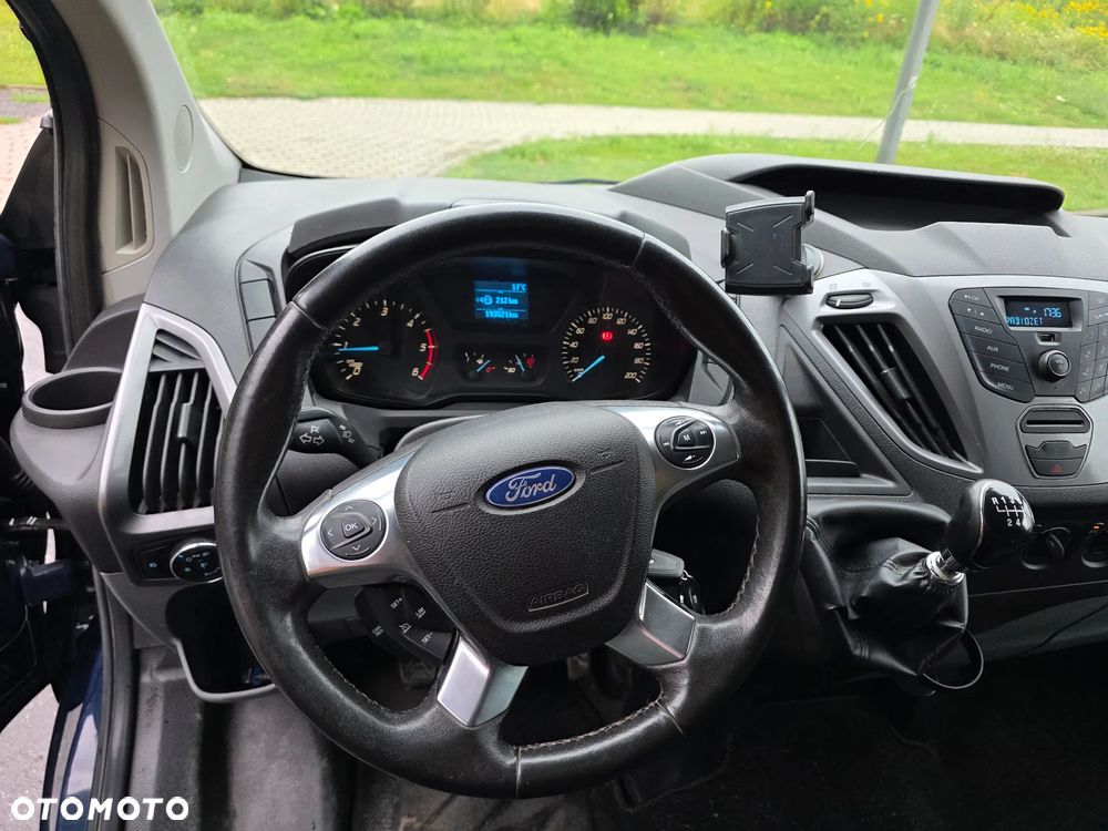 Ford Transit Custom - 12