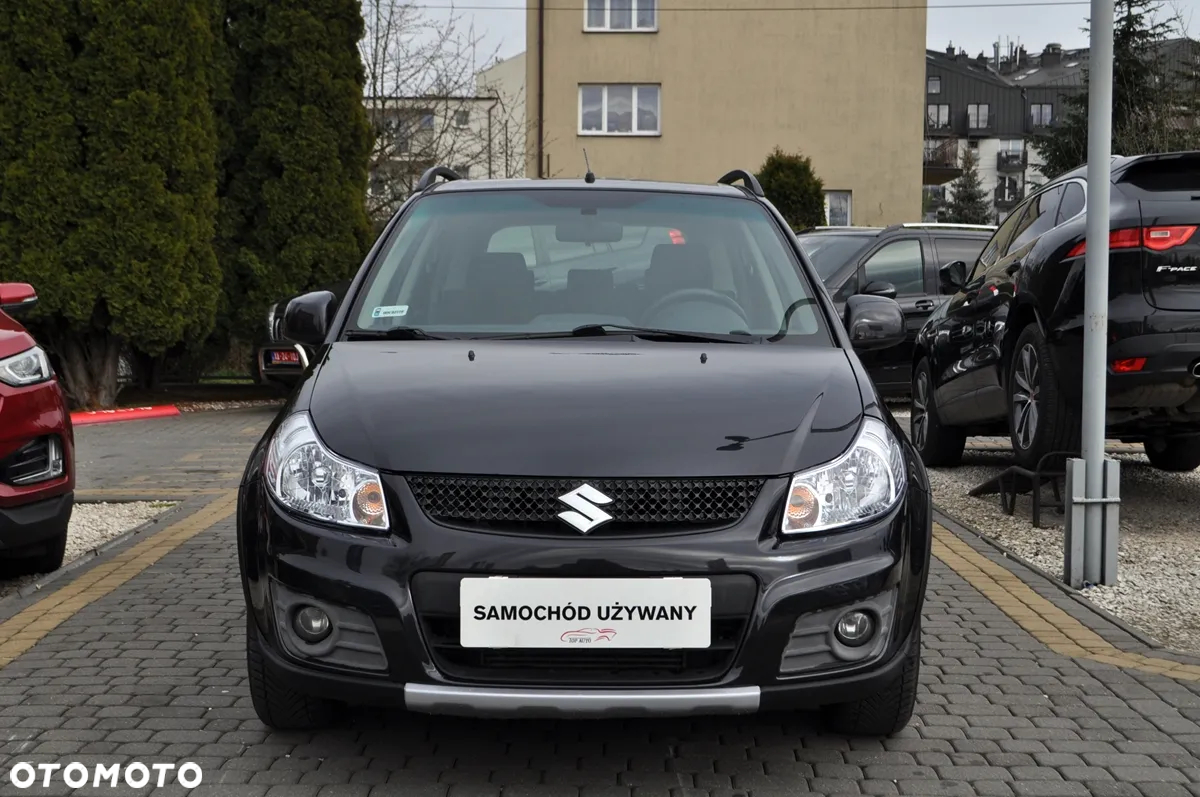 Suzuki SX4 2.0 DDiS 4x2 Comfort - 4