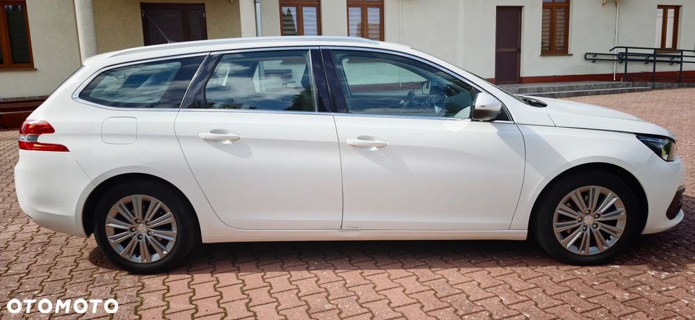 Peugeot 308 1.5 BlueHDi Business Line S&S - 3