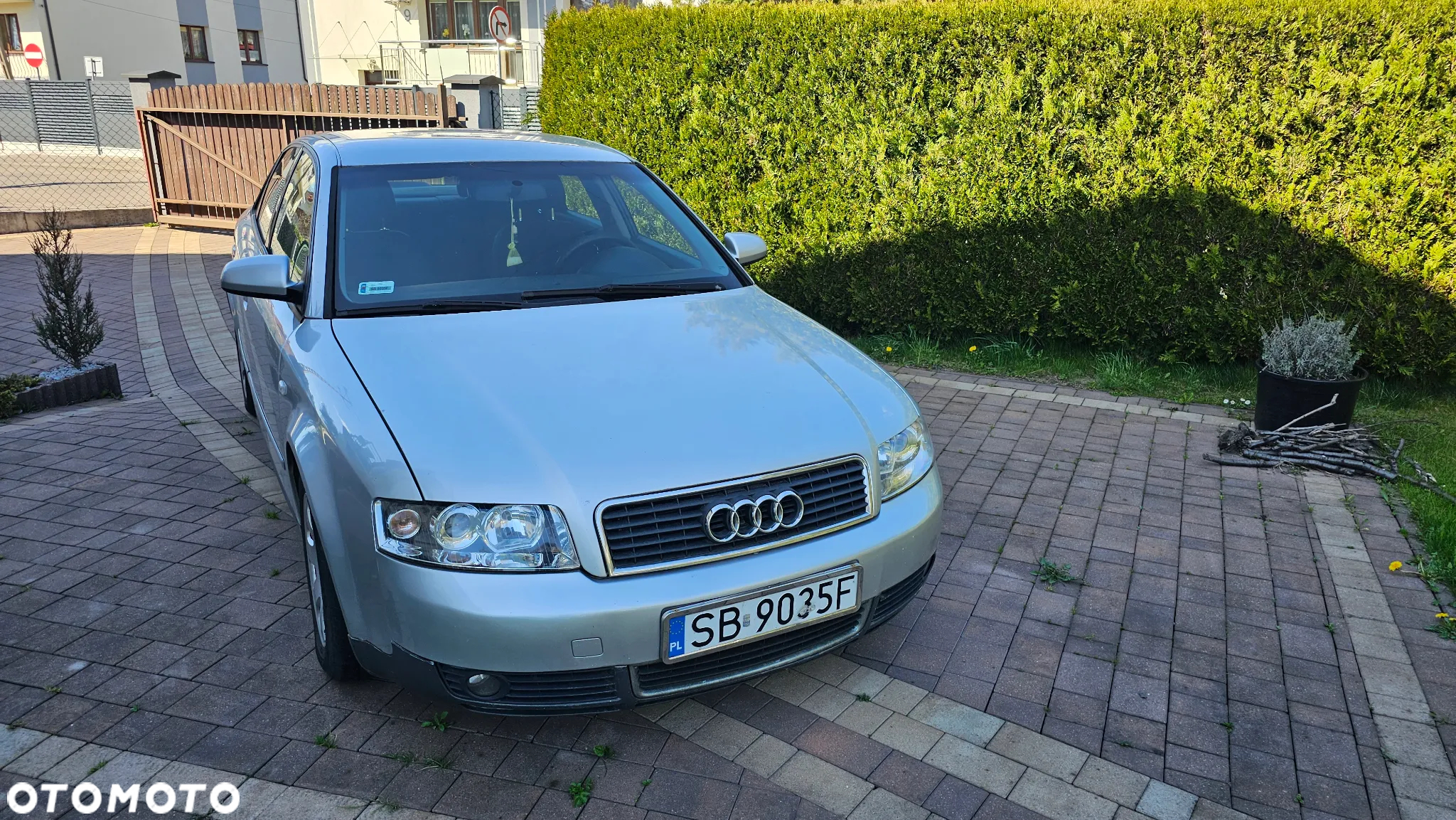 Audi A4 1.8T - 2
