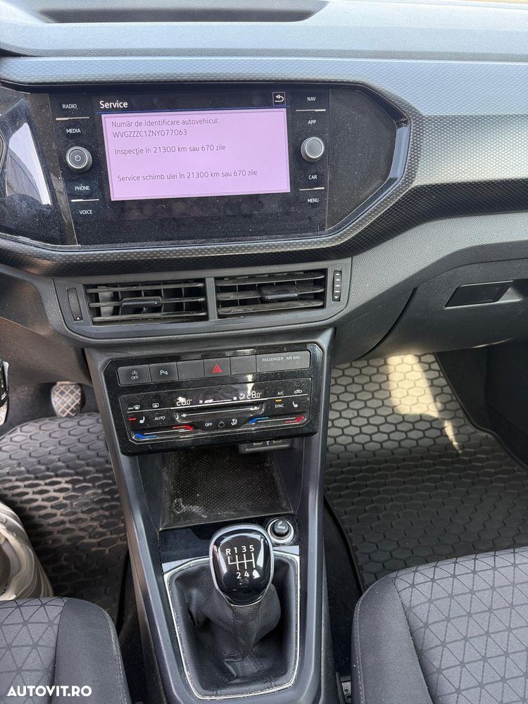 Volkswagen T-Cross 1.0 TSI Style - 4